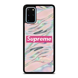 SUPREME PINK Samsung Galaxy S20 Plus Case