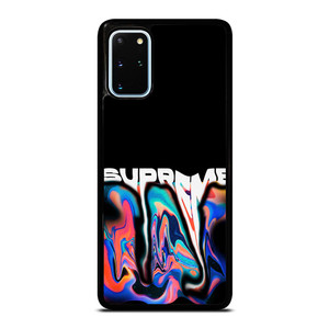 SUPREME RAINBOW MELT EFFECT Samsung Galaxy S20 Plus Case