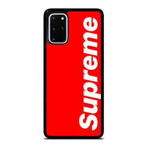 SUPREME RED LOGO Samsung Galaxy S20 Plus Case