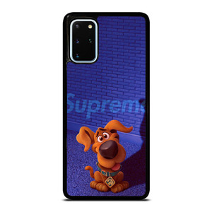 SUPREME SCOOB! CARTOON Samsung Galaxy S20 Plus Case SUPREME SCOOB! CARTOON Samsung Galaxy S20 Plus Case