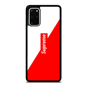 SUPREME SLICE LOGO Samsung Galaxy S20 Plus Case