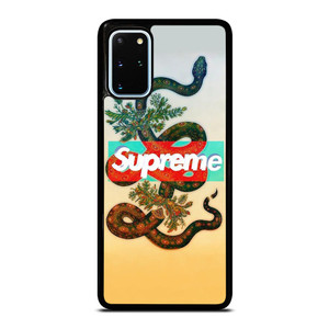 SUPREME THE SNAKE Samsung Galaxy S20 Plus Case
