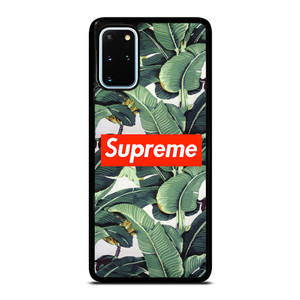 SUPREME TROPICAL BANANA Samsung Galaxy S20 Plus Case