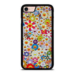 TAKASHI MURAKAMI FLOWERS iPhone 8 Case