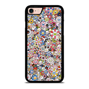 TAKASHI MURAKAMI SKULL iPhone 8 Case TAKASHI MURAKAMI SKULL iPhone 8 Case
