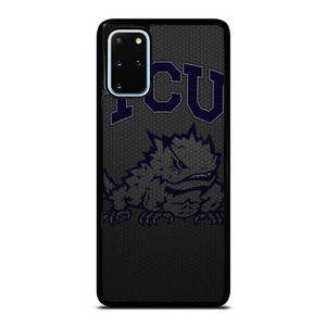 TCU HORNED FROGS ICON Samsung Galaxy S20 Plus Case