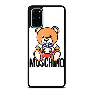TEDDY BEAR MOSCHINO CUTE Samsung Galaxy S20 Plus Case