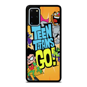TEEN TITANS GO MOVIES Samsung Galaxy S20 Plus Case