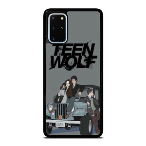 TEEN WOLF CARTOON Samsung Galaxy S20 Plus Case