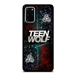TEEN WOLF LOGO Samsung Galaxy S20 Plus Case