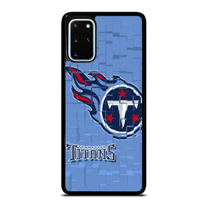 TENNESSEE TITANS LOGO FOOTBALL Samsung Galaxy S20 Plus Case