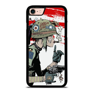 TANK GIRL iPhone 8 Case TANK GIRL iPhone 8 Case