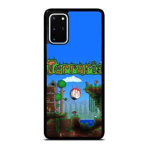 TERRARIA GAMES LOGO Samsung Galaxy S20 Plus Case