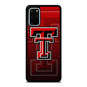 TEXAS TECH RAIDERS FOOTBALL 2 Samsung Galaxy S20 Plus Case TEXAS TECH RAIDERS FOOTBALL 2 Samsung Galaxy S20 Plus Case