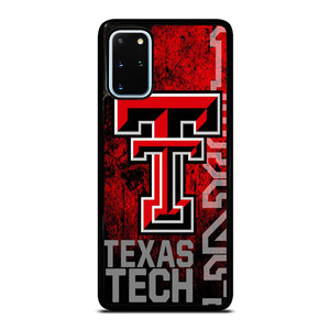 TEXAS TECH SYMBOL Samsung Galaxy S20 Plus Case
