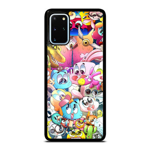 THE AMAZING WORLD OF GUMBALL COLLAGE Samsung Galaxy S20 Plus Case