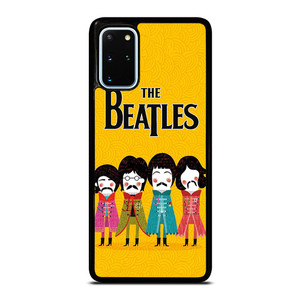 THE BEATLES BAND CUTE Samsung Galaxy S20 Plus Case