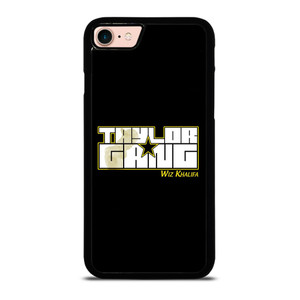 TAYLOR GANG STAR LOGO iPhone 8 Case TAYLOR GANG STAR LOGO iPhone 8 Case