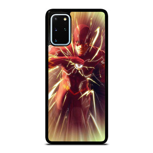 THE FLASH DC CARTOON ART Samsung Galaxy S20 Plus Case