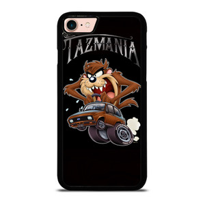 TAZMANIA LOONEY TUNES CARTOON iPhone 8 Case TAZMANIA LOONEY TUNES CARTOON iPhone 8 Case
