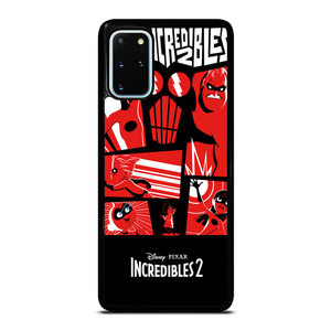 THE INCREDIBLES 2 DISNEY Samsung Galaxy S20 Plus Case