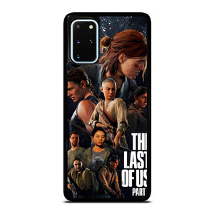THE LAST OF US PART 2 GAMES Samsung Galaxy S20 Plus Case THE LAST OF US PART 2 GAMES Samsung Galaxy S20 Plus Case