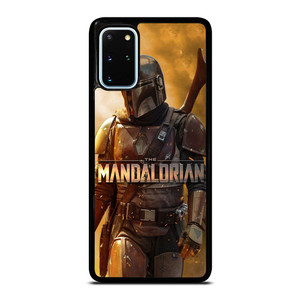 THE MANDALORIAN STAR WARS COOL Samsung Galaxy S20 Plus Case