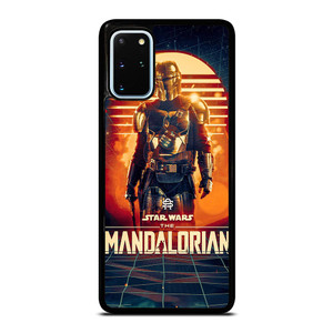 THE MANDALORIAN STAR WARS NEW Samsung Galaxy S20 Plus Case