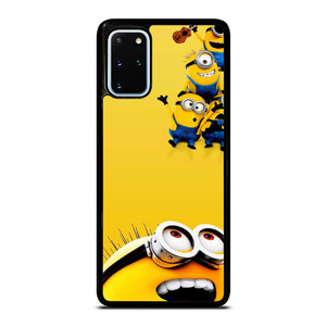 THE MINIONS Samsung Galaxy S20 Plus Case