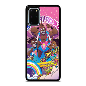 THE NEW DAY WRESTLING UNICORN Samsung Galaxy S20 Plus Case