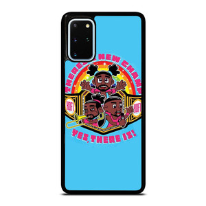 THE NEW DAY WWE WRESTLING Samsung Galaxy S20 Plus Case