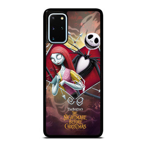 THE NIGHTMARE BEFORE CHRISTMAS CARTOON Samsung Galaxy S20 Plus Case