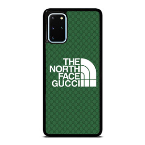 THE NORTH FACE X GUCCI PATTERN Samsung Galaxy S20 Plus Case
