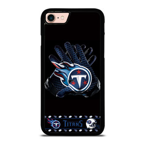 TENNESSEE TITANS FOOTBALL iPhone 8 Case
