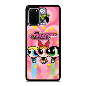 THE POWERPUFF GIRLS CARTOON Samsung Galaxy S20 Plus Case