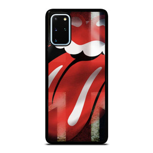 THE ROLLING STONES BRITISH FLAG LOGO Samsung Galaxy S20 Plus Case