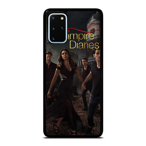 THE VAMPIRE DIARIES FILM SERIES Samsung Galaxy S20 Plus Case THE VAMPIRE DIARIES FILM SERIES Samsung Galaxy S20 Plus Case