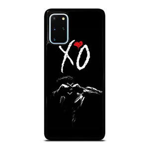 THE WEEKND XO HEART Samsung Galaxy S20 Plus Case THE WEEKND XO HEART Samsung Galaxy S20 Plus Case