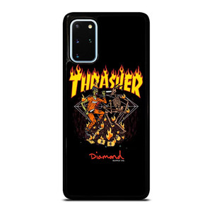 THRASHER DIAMOND SUPPLY CO  Samsung Galaxy S20 Plus Case