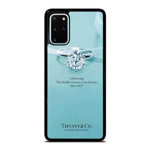 TIFFANY AND CO COVER Samsung Galaxy S20 Plus Case