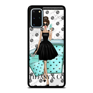 TIFFANY AND CO GIRL Samsung Galaxy S20 Plus Case