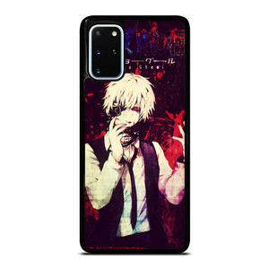 TOKYO GHOUL KANEKI ANIME Samsung Galaxy S20 Plus Case