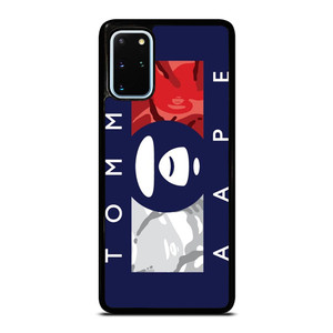 TOMMY HILFIGER BAPE CAMO LOGO Samsung Galaxy S20 Plus Case