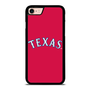 TEXAS BASEBALL LOGO iPhone 8 Case TEXAS BASEBALL LOGO iPhone 8 Case