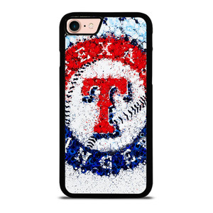TEXAS RANGERS PRIMARY iPhone 8 Case TEXAS RANGERS PRIMARY iPhone 8 Case