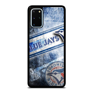TORONTO BLUE JAYS WALLPAPER Samsung Galaxy S20 Plus Case