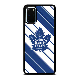 TORONTO MAPLE LEAFS DIAGONAL STRIPE Samsung Galaxy S20 Plus Case