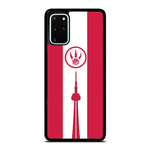 TORONTO RAPTORS CANADA FLAG Samsung Galaxy S20 Plus Case