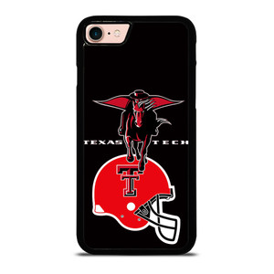 TEXAS TECH RED RAIDERS iPhone 8 Case TEXAS TECH RED RAIDERS iPhone 8 Case