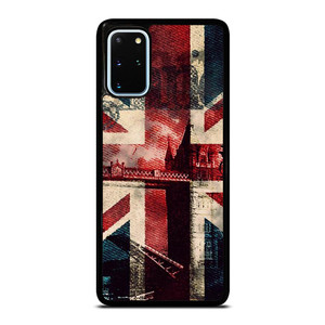 TOWER BRIDGE ENGLAND Samsung Galaxy S20 Plus Case